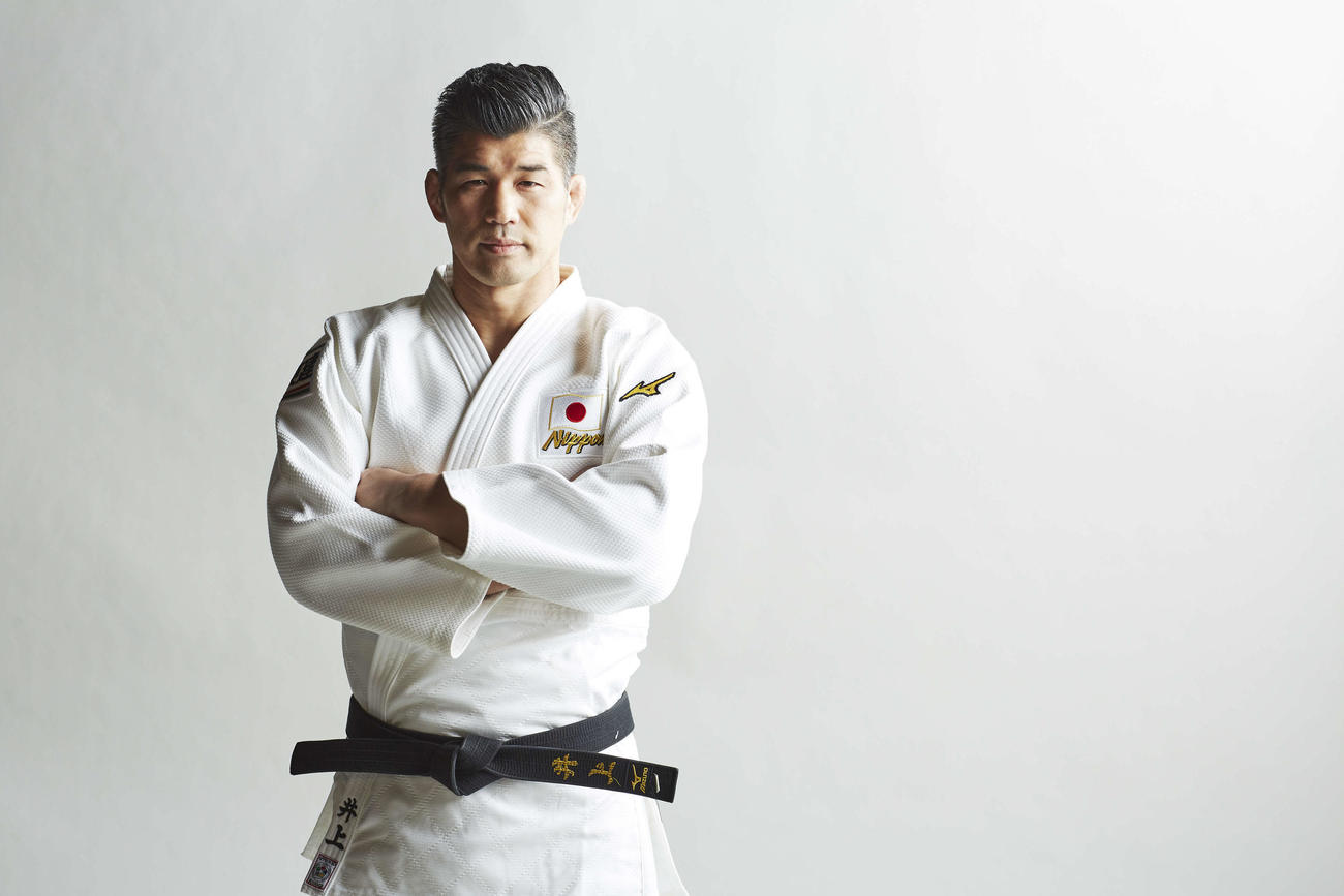 シドニー五輪金メダリストで元日本代表監督の井上康生氏