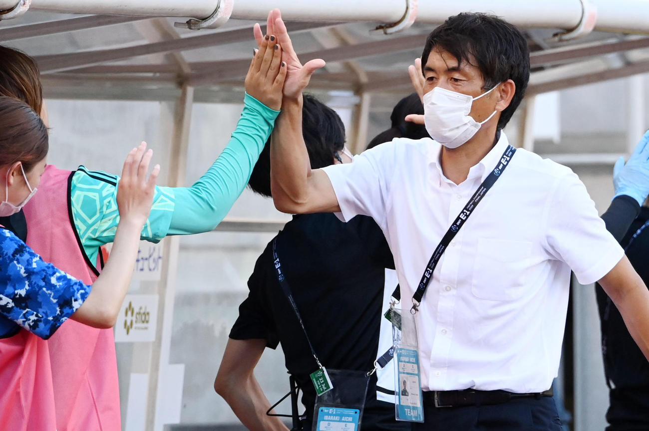 池田太監督