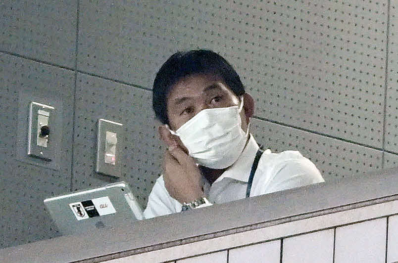 森保一日本代表監督（2022年10月12日撮影）