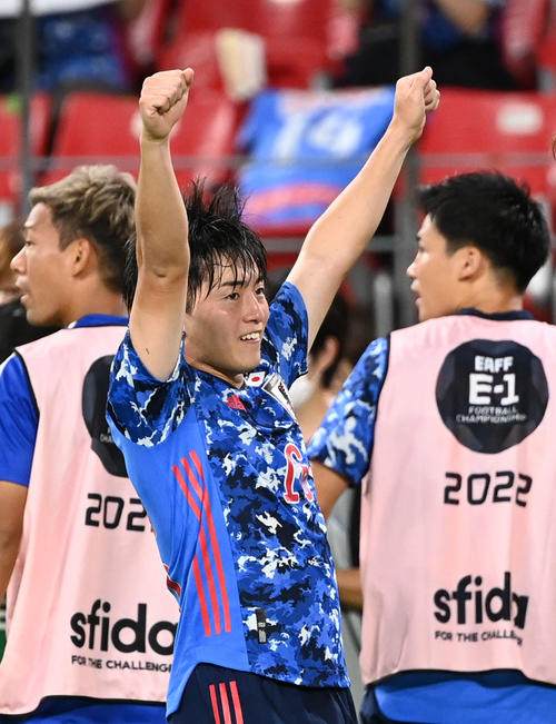 日本代表】W杯メンバーに相馬勇紀が滑り込み成功！セルティック勢は