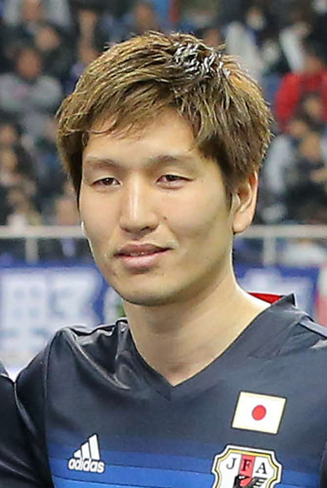 原口元気（2016年3月24日撮影）