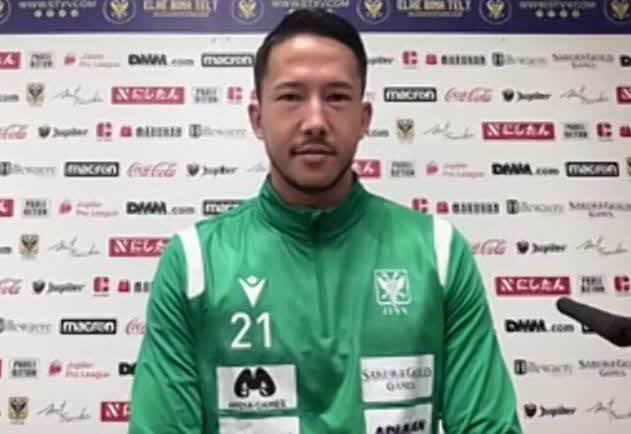 W杯カタール大会の日本代表に選出されたGKシュミット
