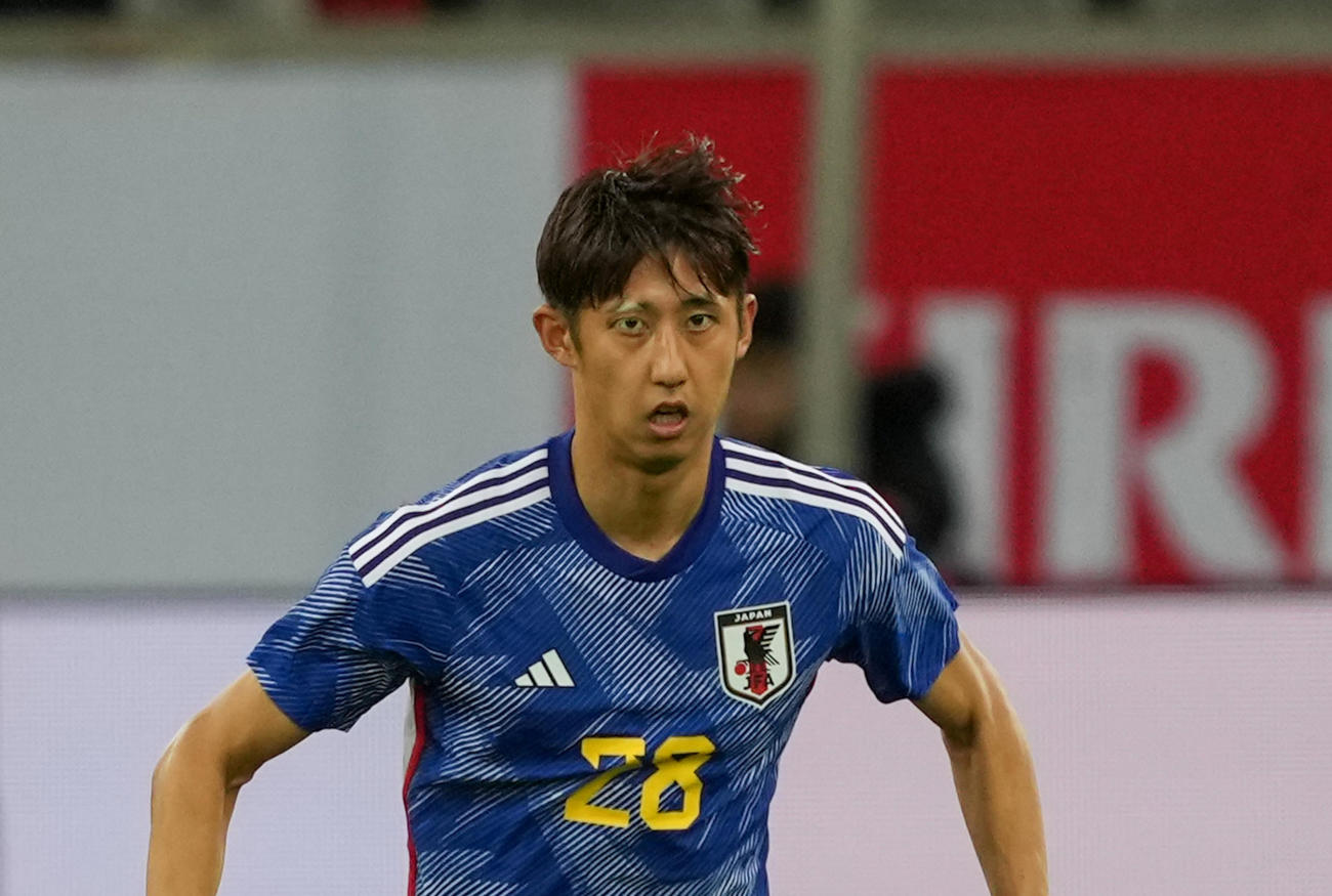 伊藤洋輝（20年、撮影・パオロ　ヌッチ）