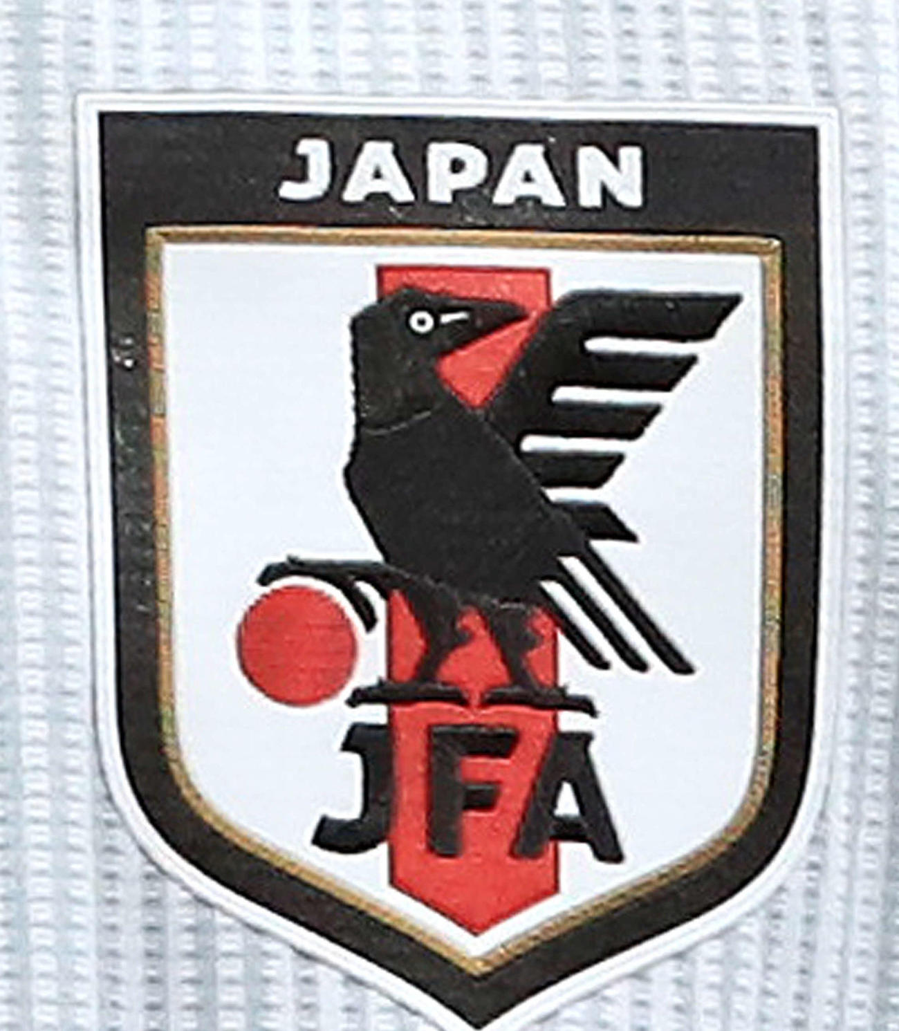 日本サッカー協会のエンブレム