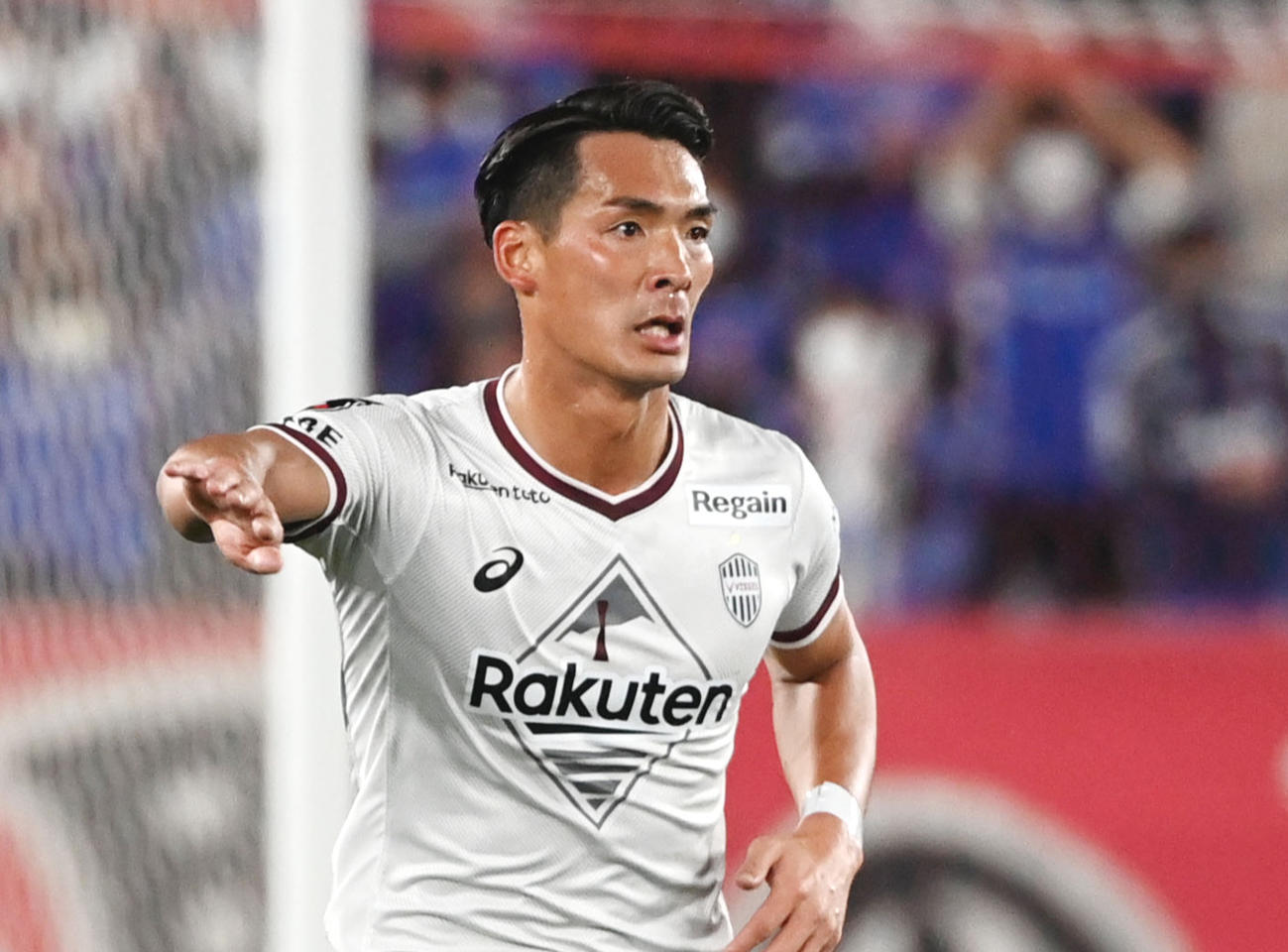 神戸槙野智章（2022年3月撮影）