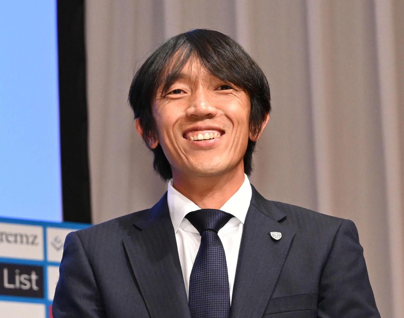 中村俊輔氏（22年11月）