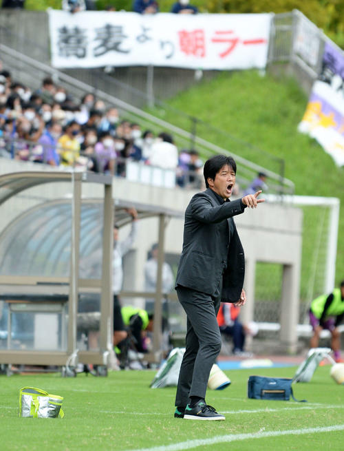 【日本代表】名波浩コーチ就任確実 攻撃担当常任コーチ パリ世代U22大岩剛監督とも深い親交 - 日本代表 : 日刊スポーツ