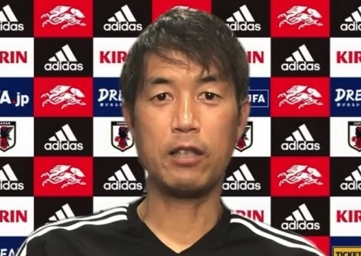 なでしこジャパンの池田太監督