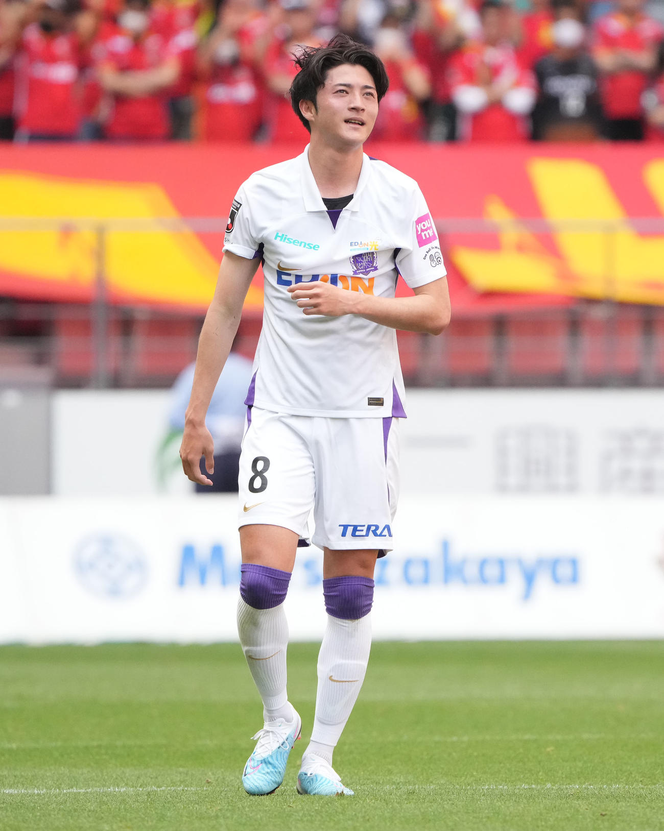 広島川村拓夢（2023年5月20日撮影）