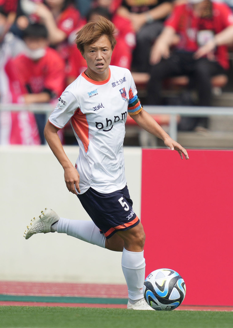 乗松瑠華（2023年6月3日）