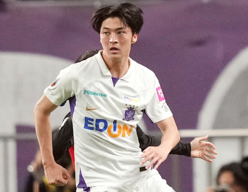 広島川村拓夢（2023年5月31日撮影）