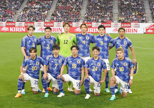 日本代表】久保建英、背番号20の理由は…特になし「10番が無理だった