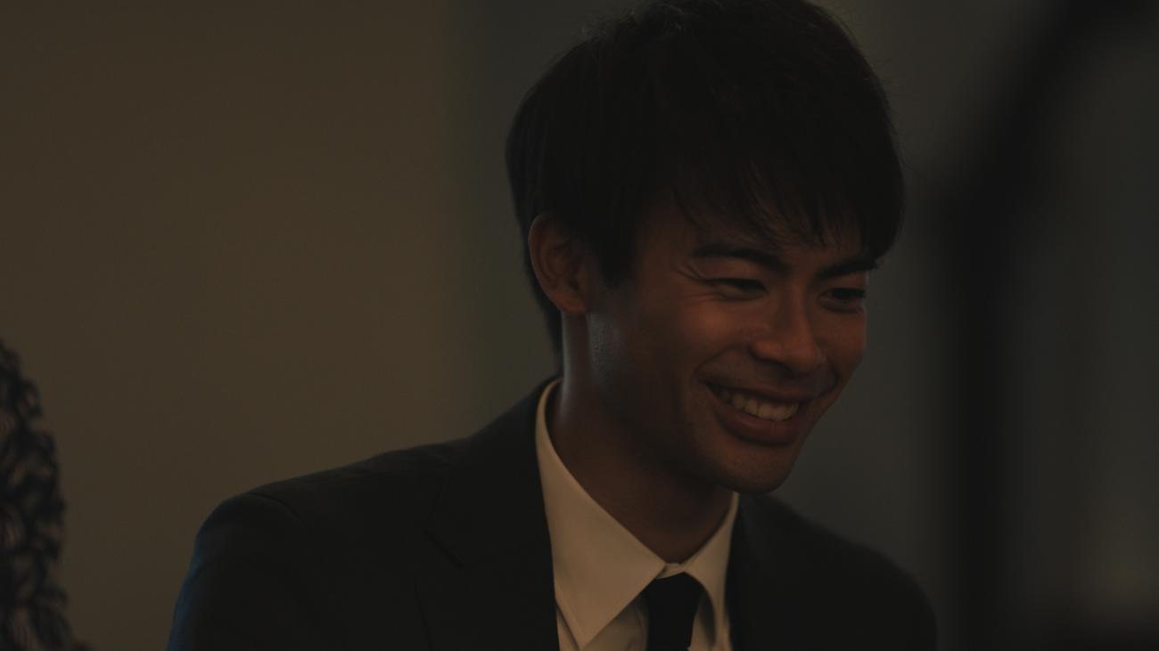 三笘薫のCMカット