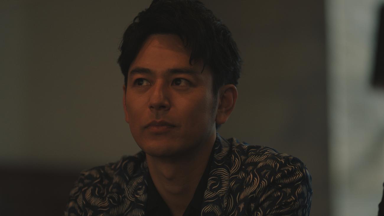 妻夫木聡のCMカット