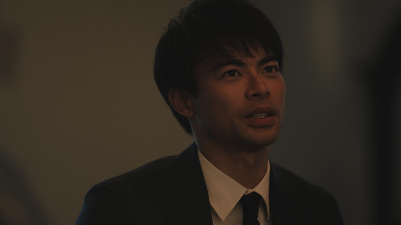 三笘薫のCMカット