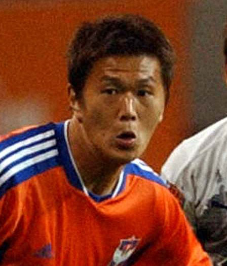 船越優蔵氏（2004年6月撮影）