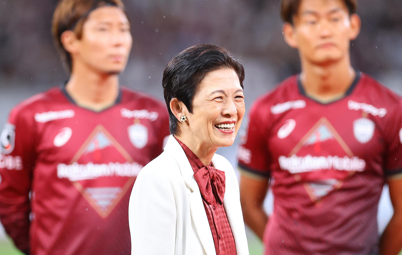 高円宮妃久子さま（2023年6月撮影）