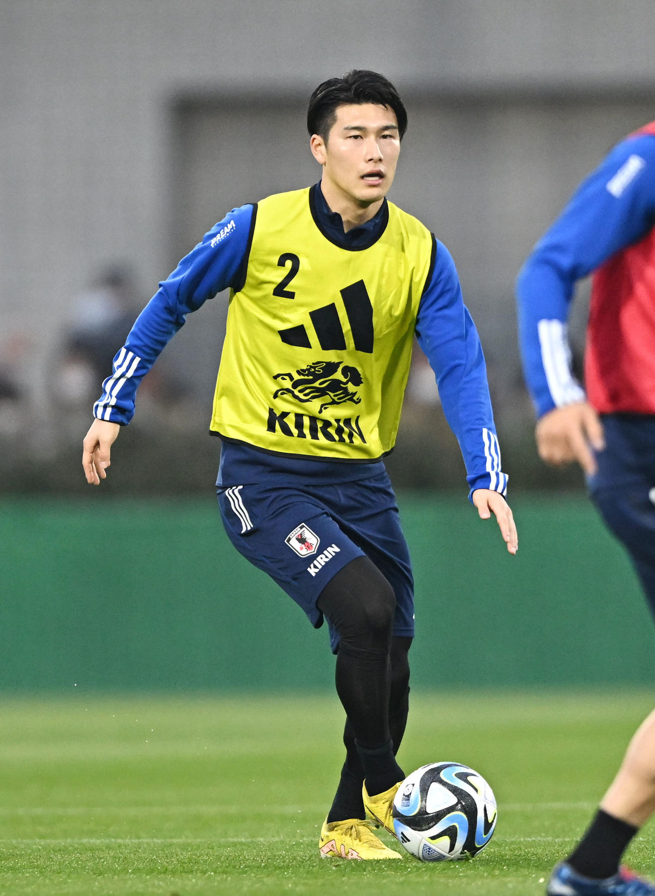 橋岡大樹（2023年3月21日撮影）　