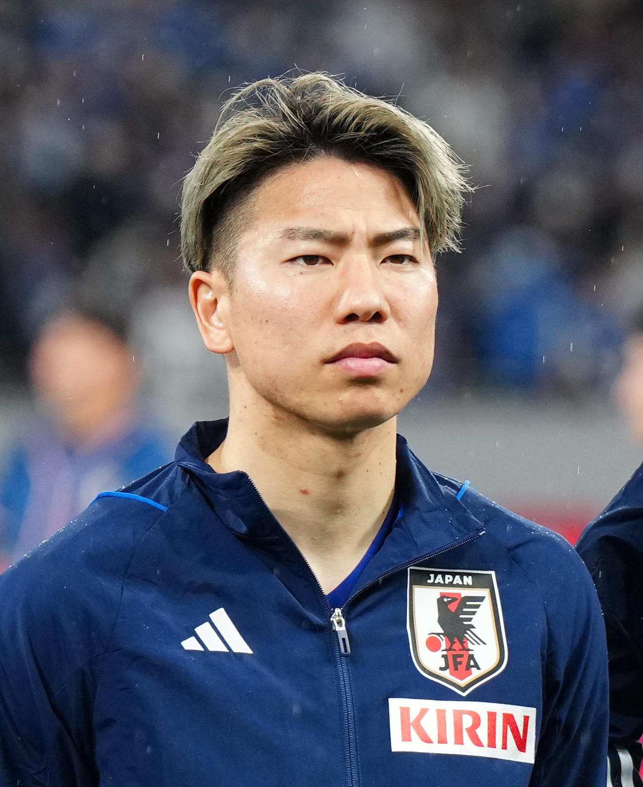 浅野拓磨（2023年3月24日撮影）
