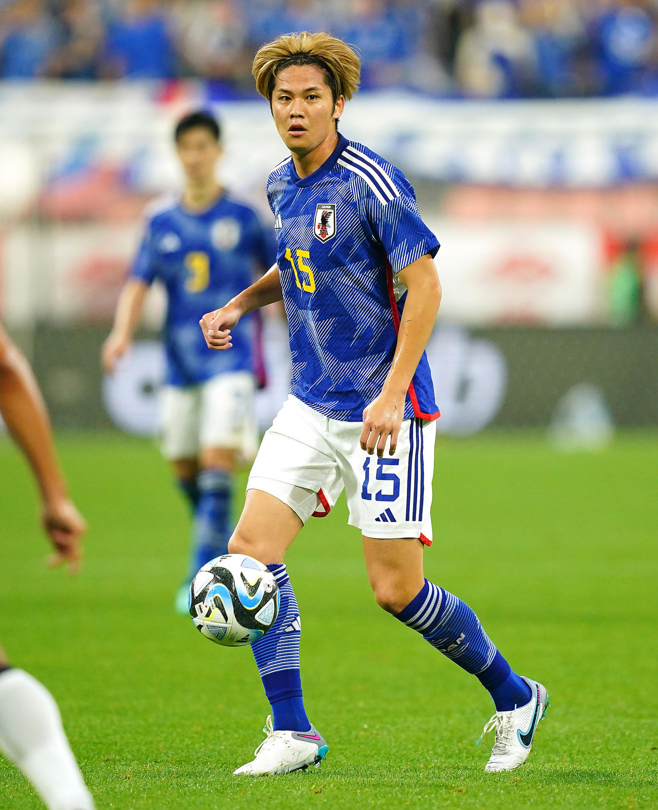 伊藤敦樹（2023年6月撮影）