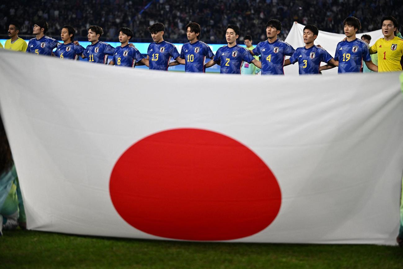 日本イレブン（ロイター）