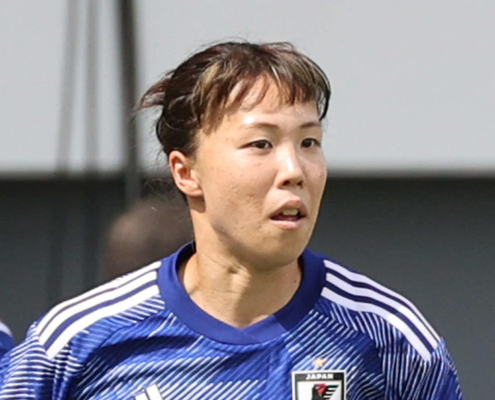 杉田妃和（2023年9月23日撮影）