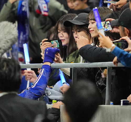 日本代表】韓国のサッカー専門メディアもこぞって上田綺世のハット