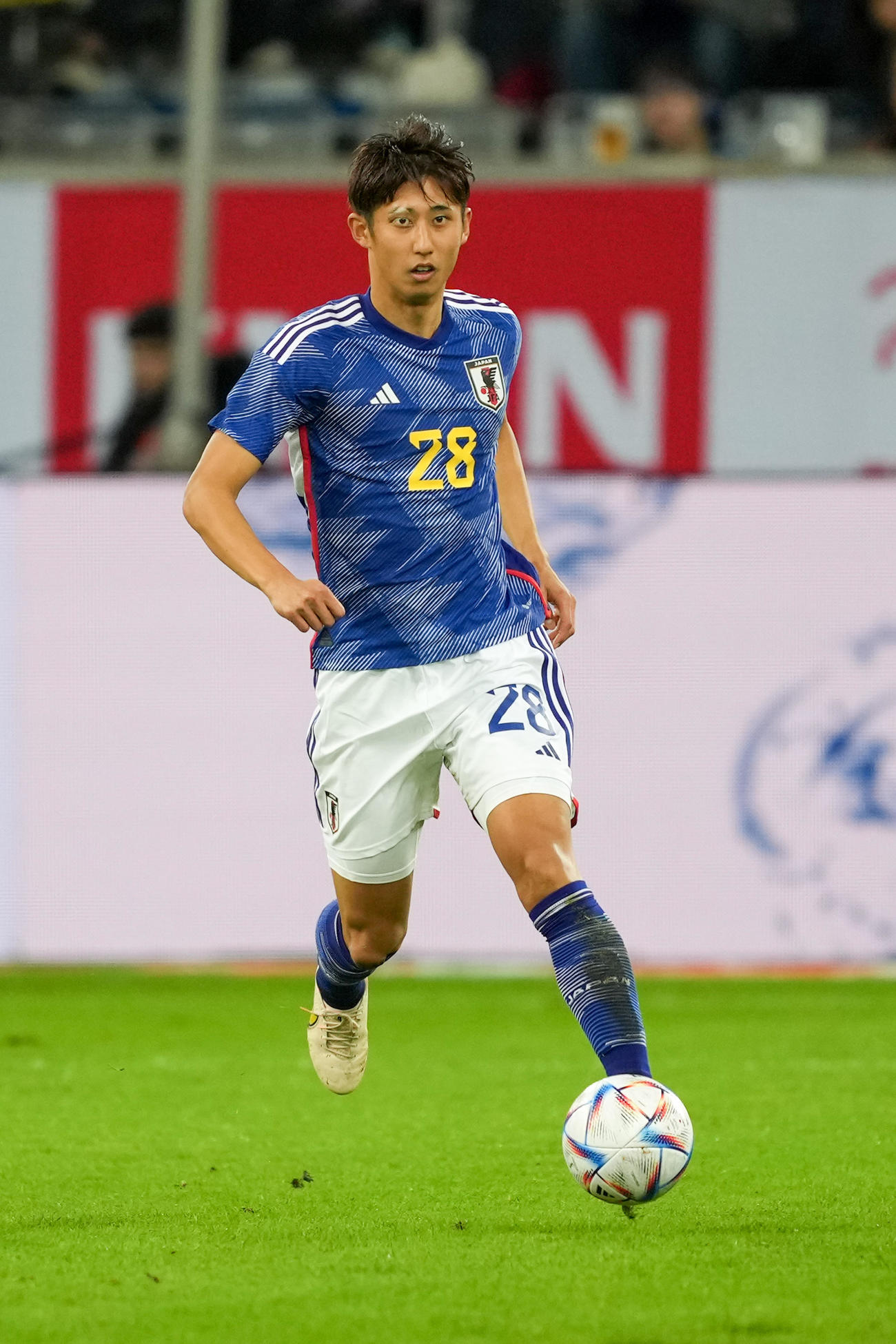 伊藤洋輝（2022年9月撮影）