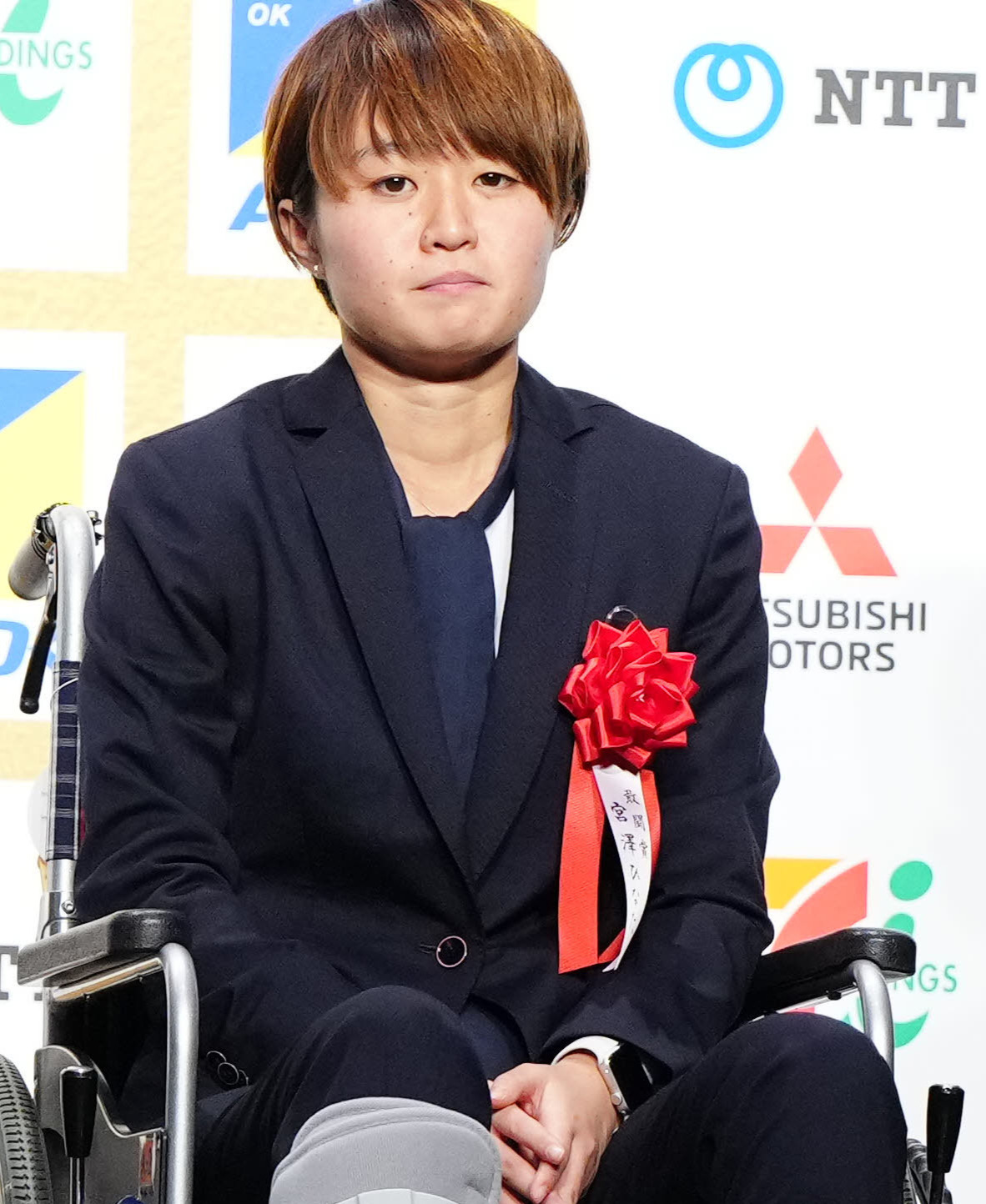 宮沢ひなた（2023年12月撮影）