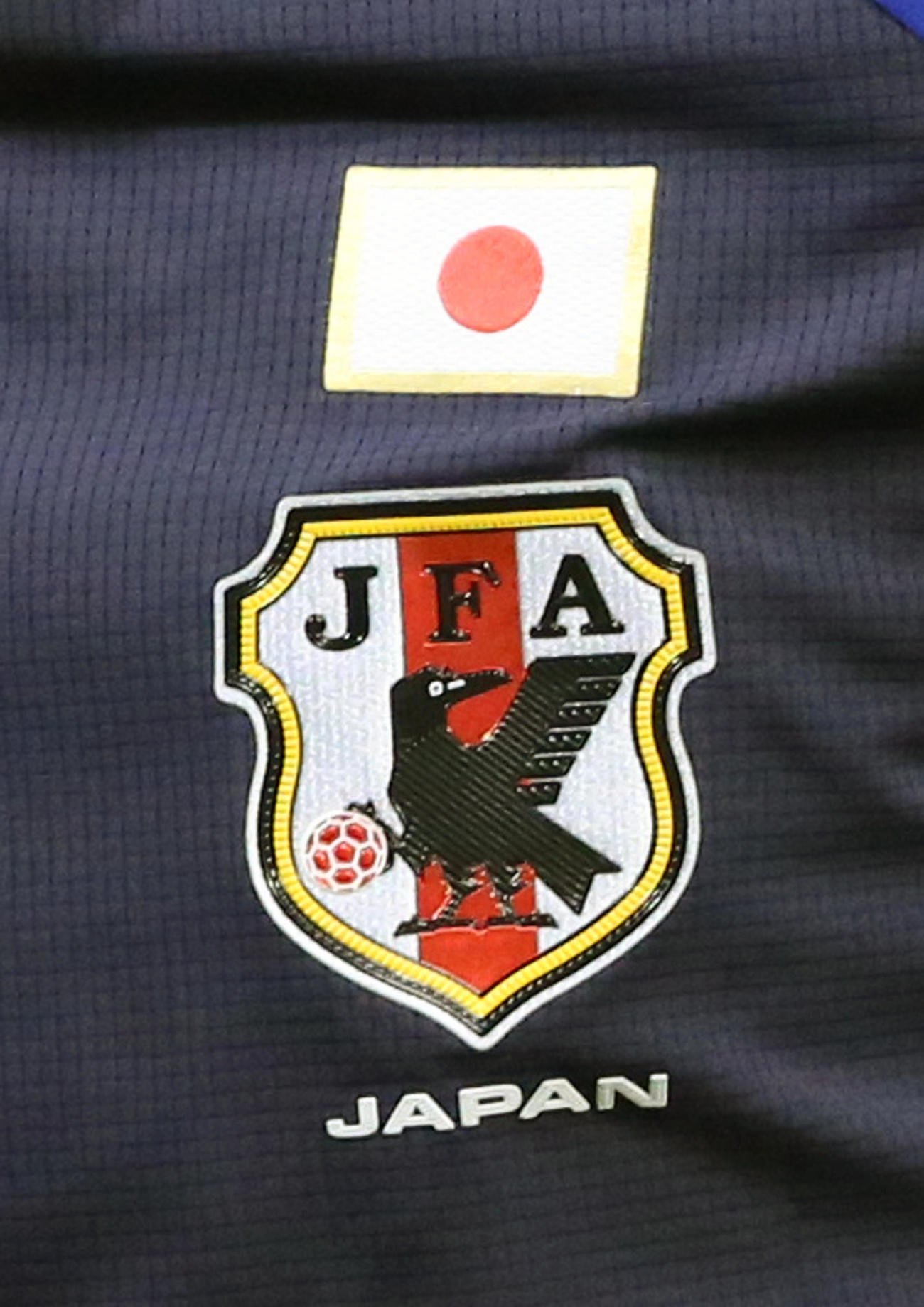 日本代表ユニホーム