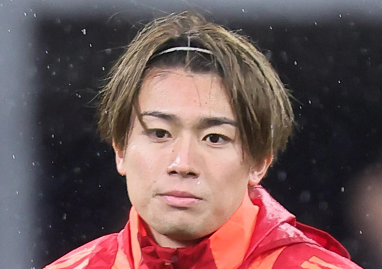 練習に臨む中村（撮影・足立雅史）