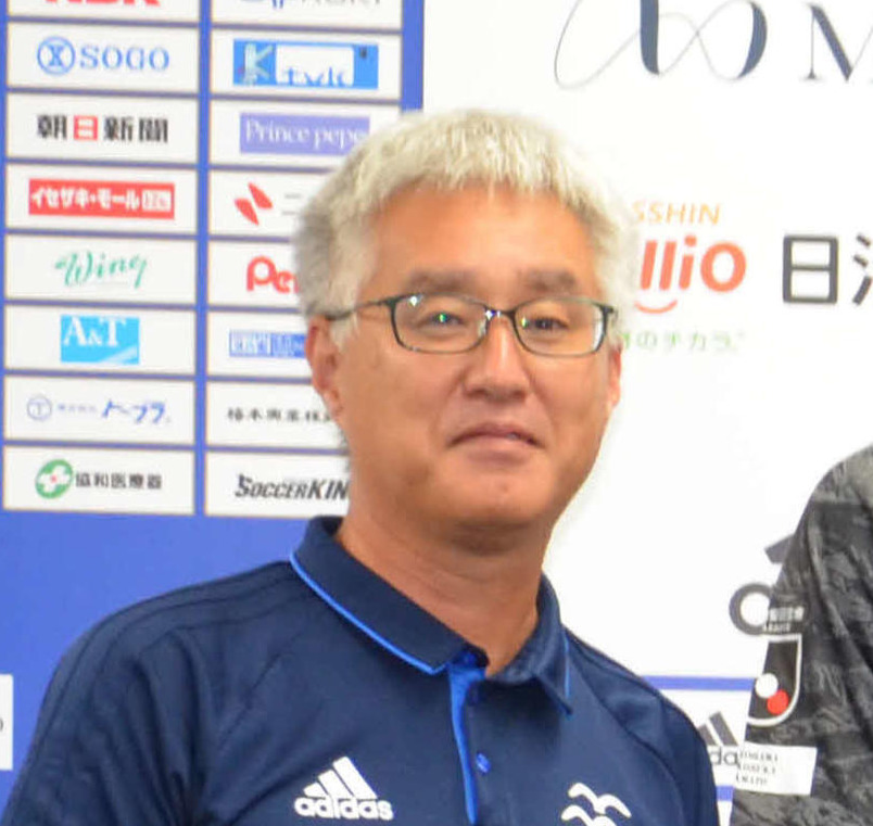 小倉勉氏（2019年8月23日撮影）