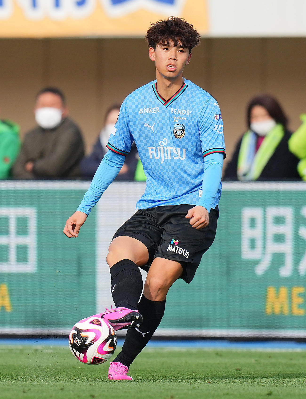 川崎F高井幸大