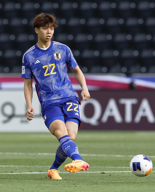 U23日本代表】最年少CB高井幸大「やることは変わらない」10人零封は