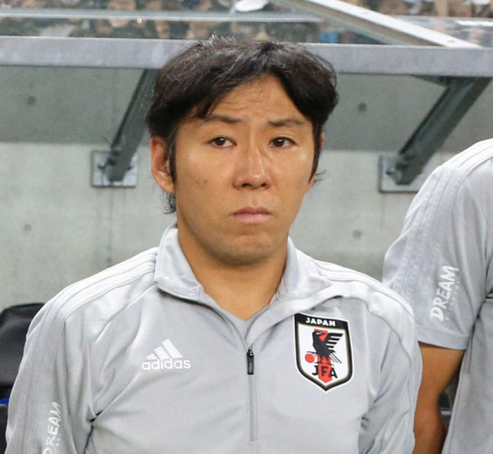 和田一郎コーチ（2018年9月11日撮影）