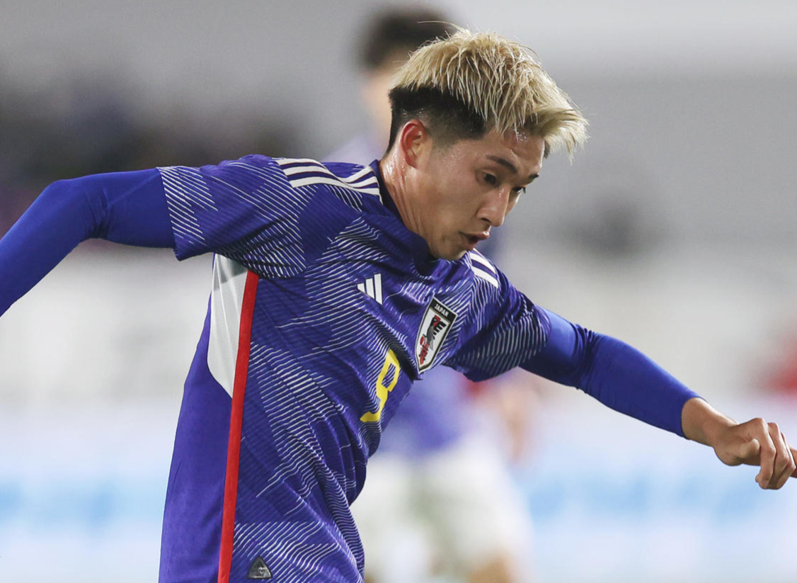 藤尾翔太（2024年撮影）