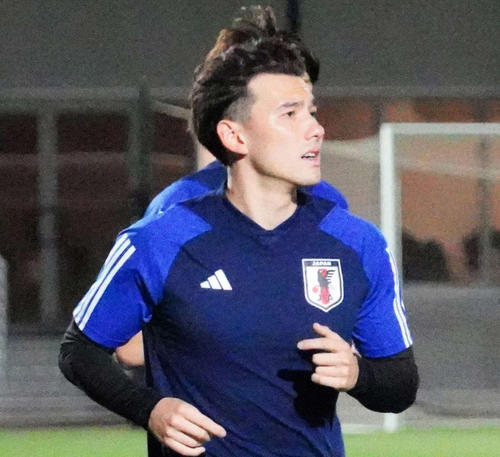 U23日本代表】背番号10佐藤恵允「壁にぶち当たる人生」今大会不発も