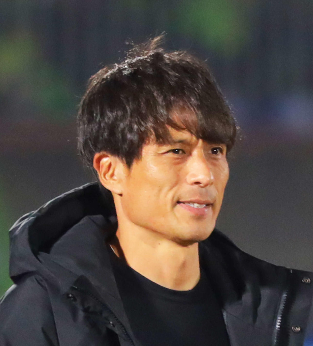 宮本恒靖会長（2019年撮影）