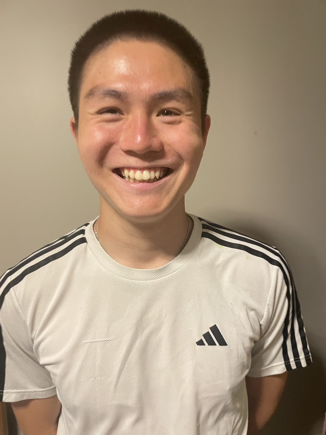 一般社団法人日本サッカー審判協会（RAJ）が実施する海外派遣プログラムに参加する山田周審判員