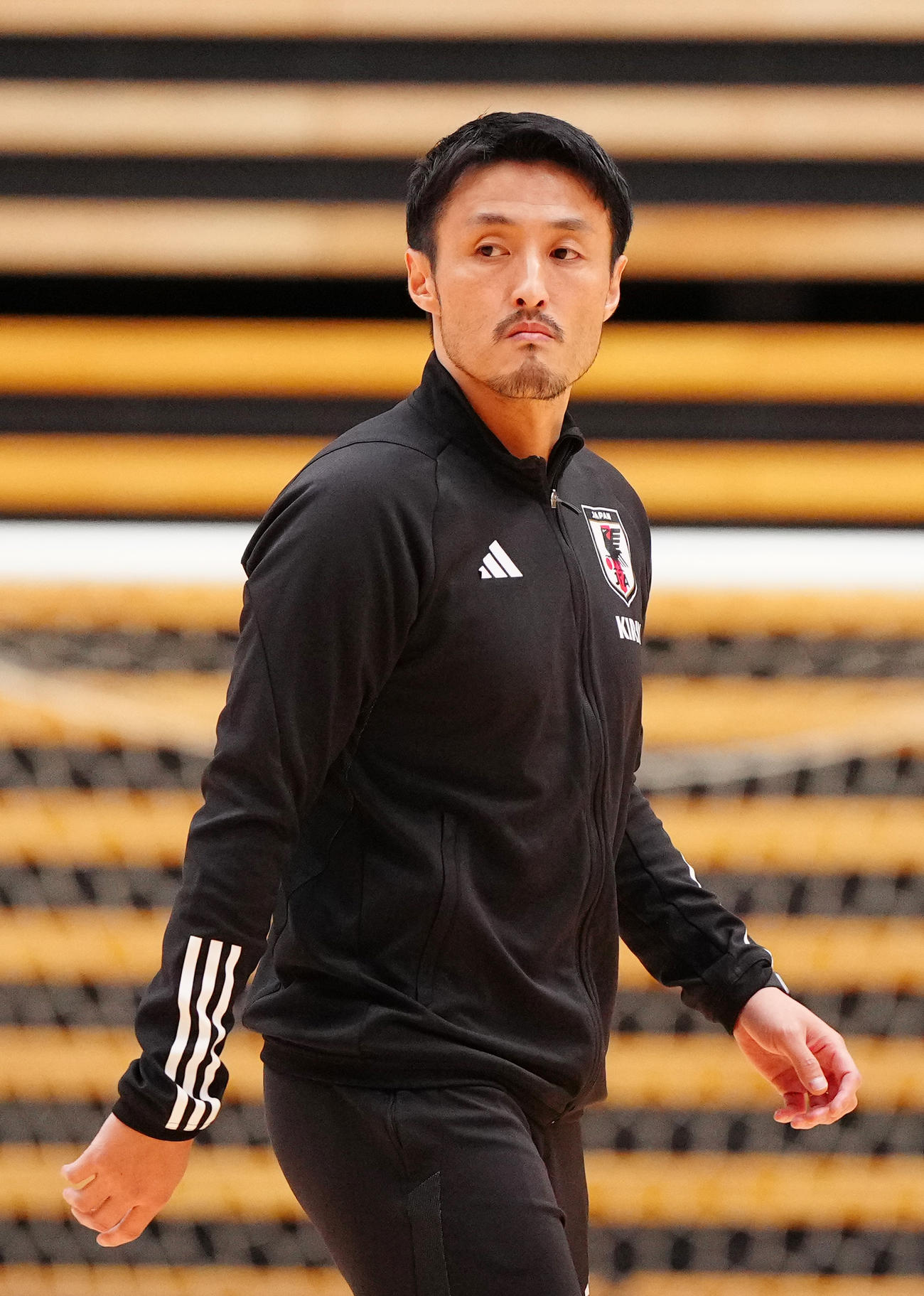 高橋健介氏（2023年12月14日撮影）