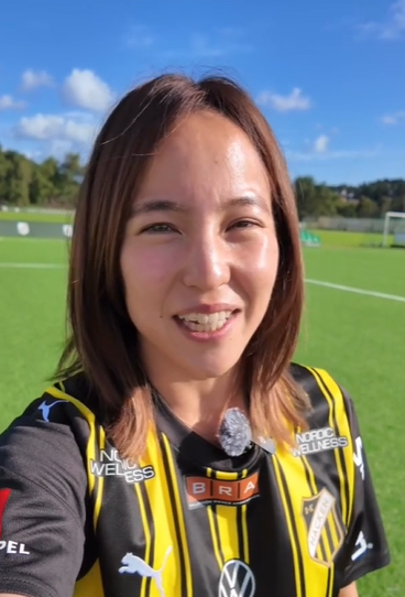 ヘッケンのインスタグラムから