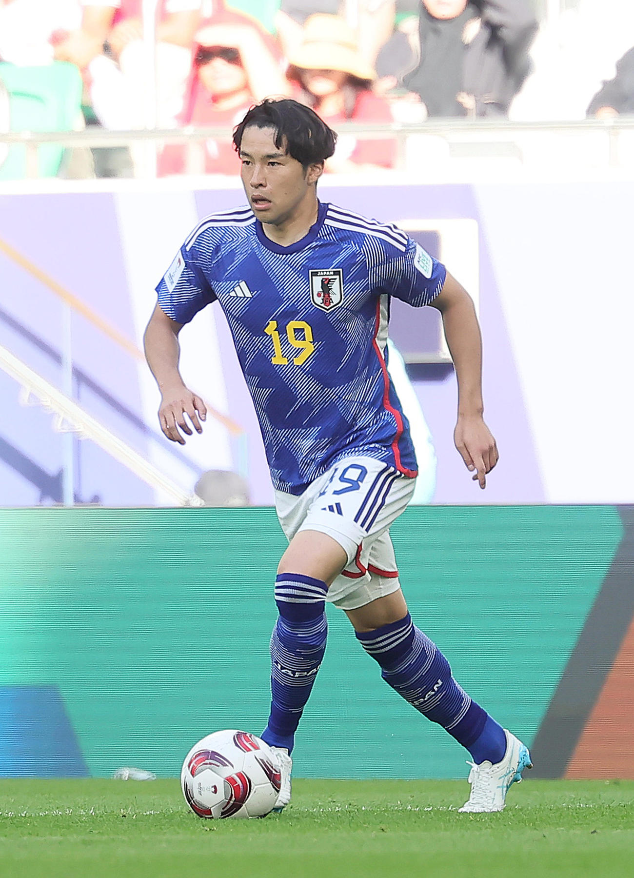 中山雄太＝2024年1月24日