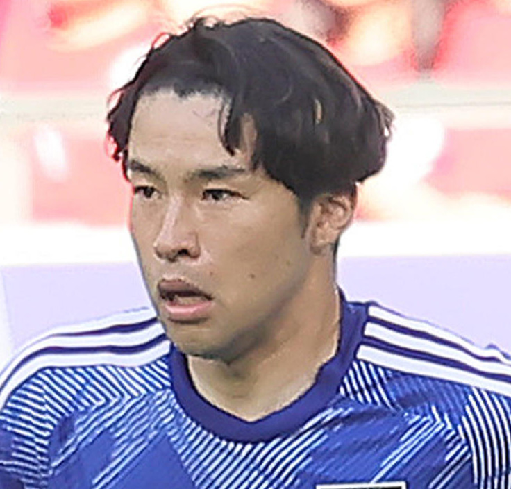 中山雄太（2024年撮影）