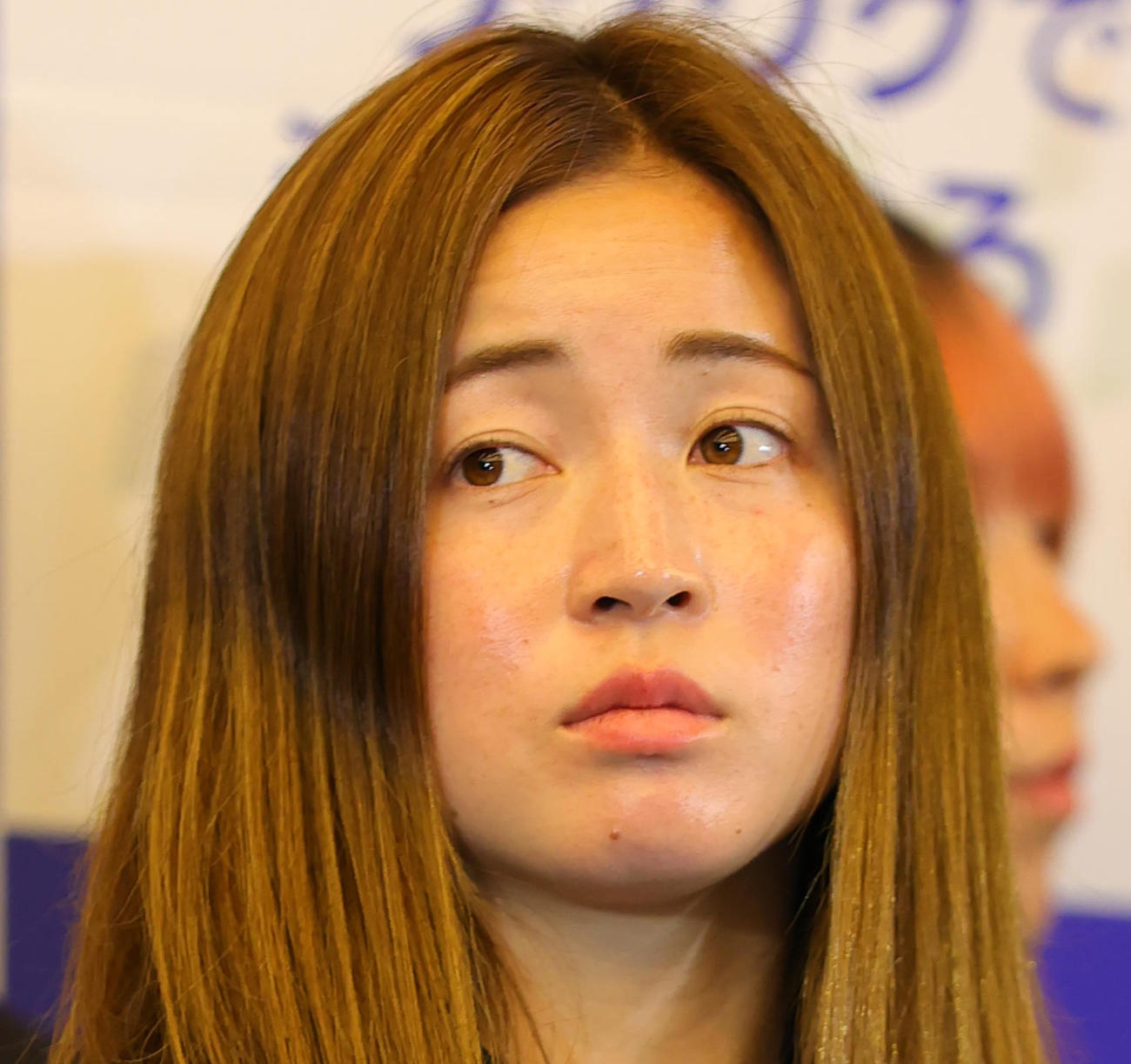 なでしこジャパンの清水梨紗（2023年撮影）