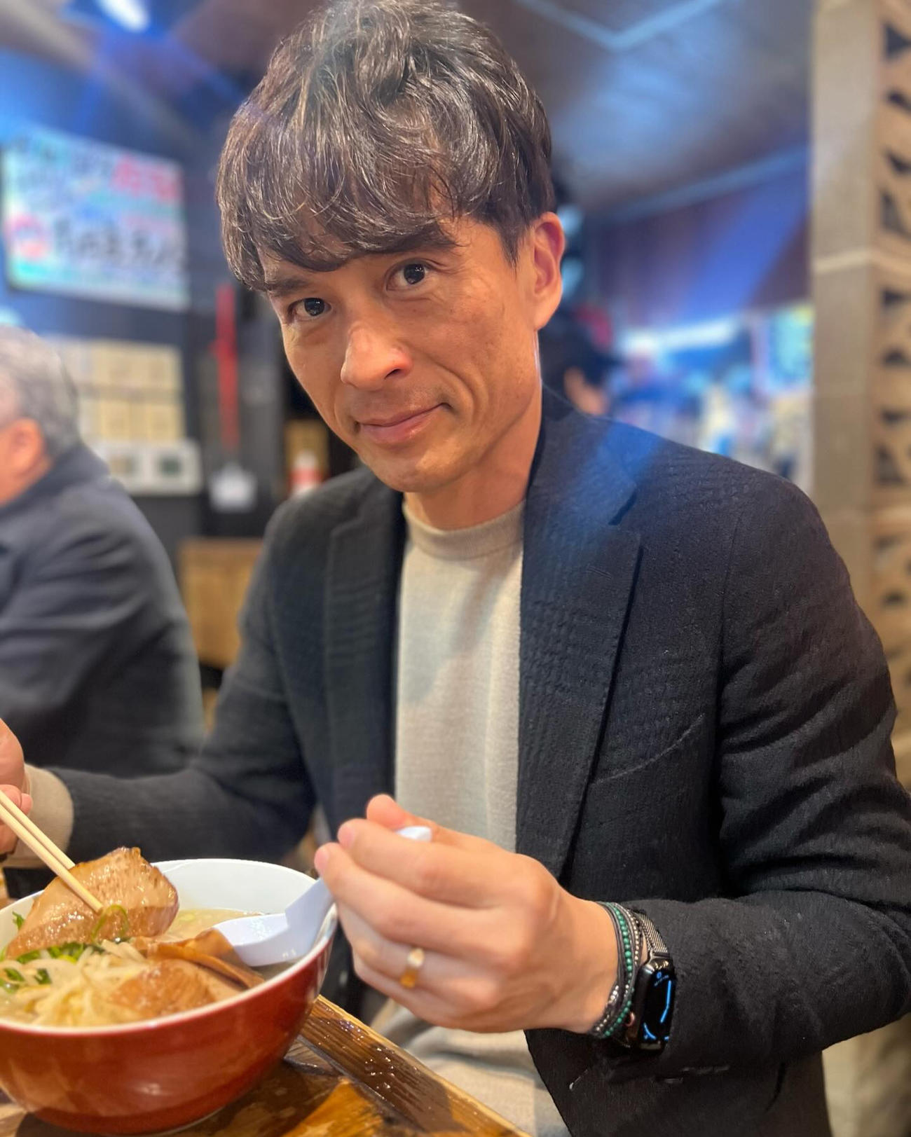 宮本恒靖会長のインスタグラムから