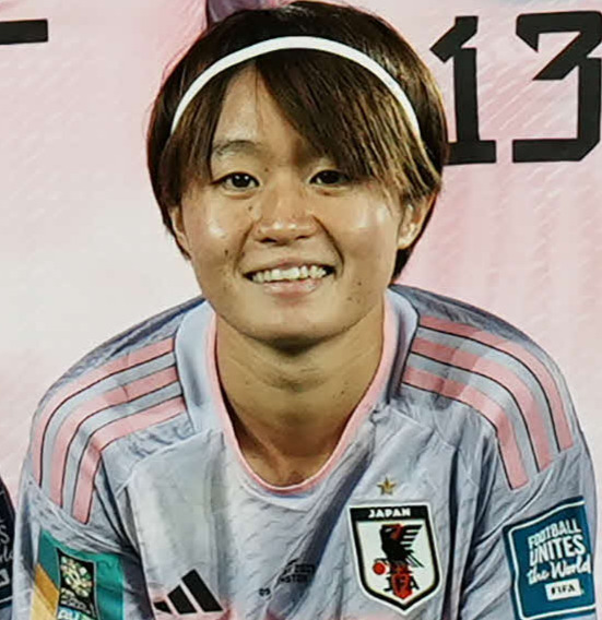 宮沢ひなた（2023年8月撮影）