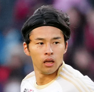 町田・中山雄太（2024年12月撮影）