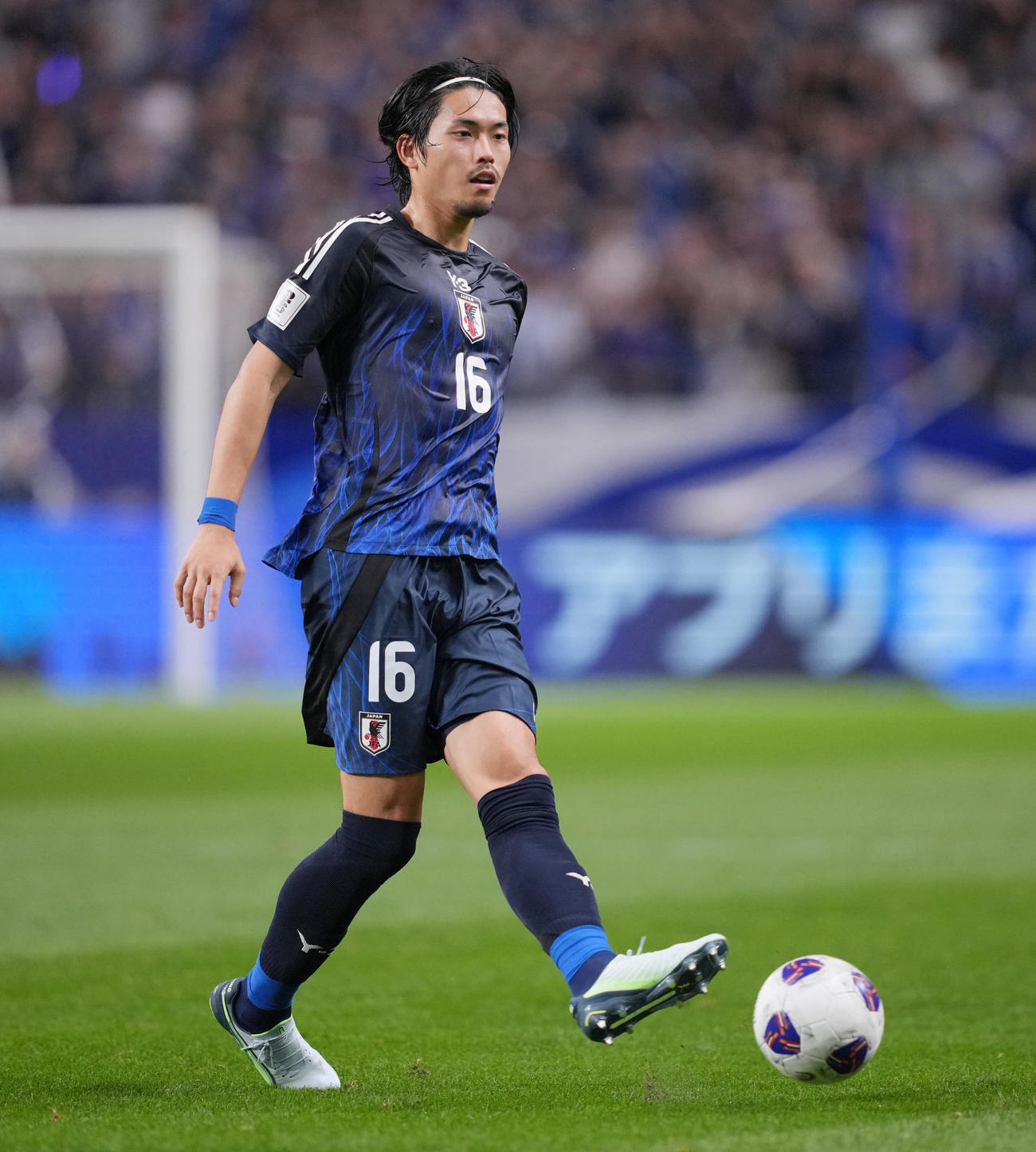 町田浩樹＝2024年10月15日