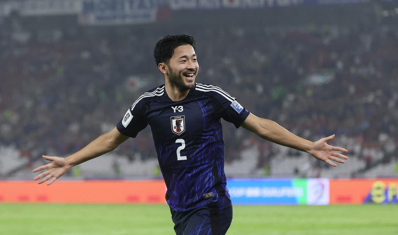 菅原由勢＝2024年11月15日