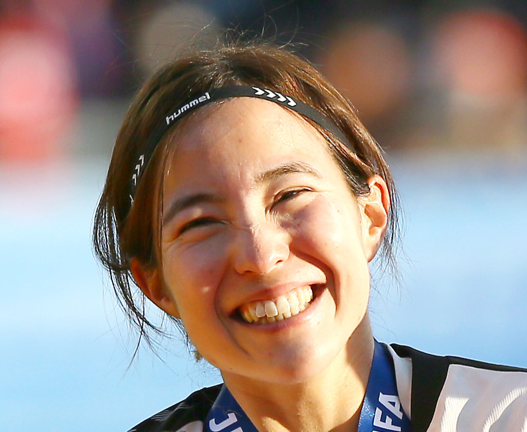 北川ひかる（2024年1月撮影）